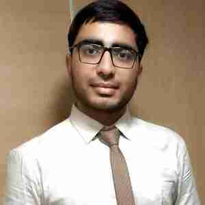 Manan Sojitra - SEO Executive 