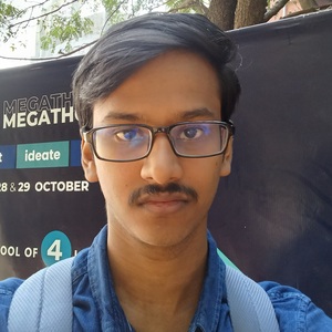 Vivek Vishwanatha - Co-founder, Code Yume