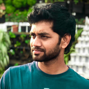 Abhilash Dharavath - Founder