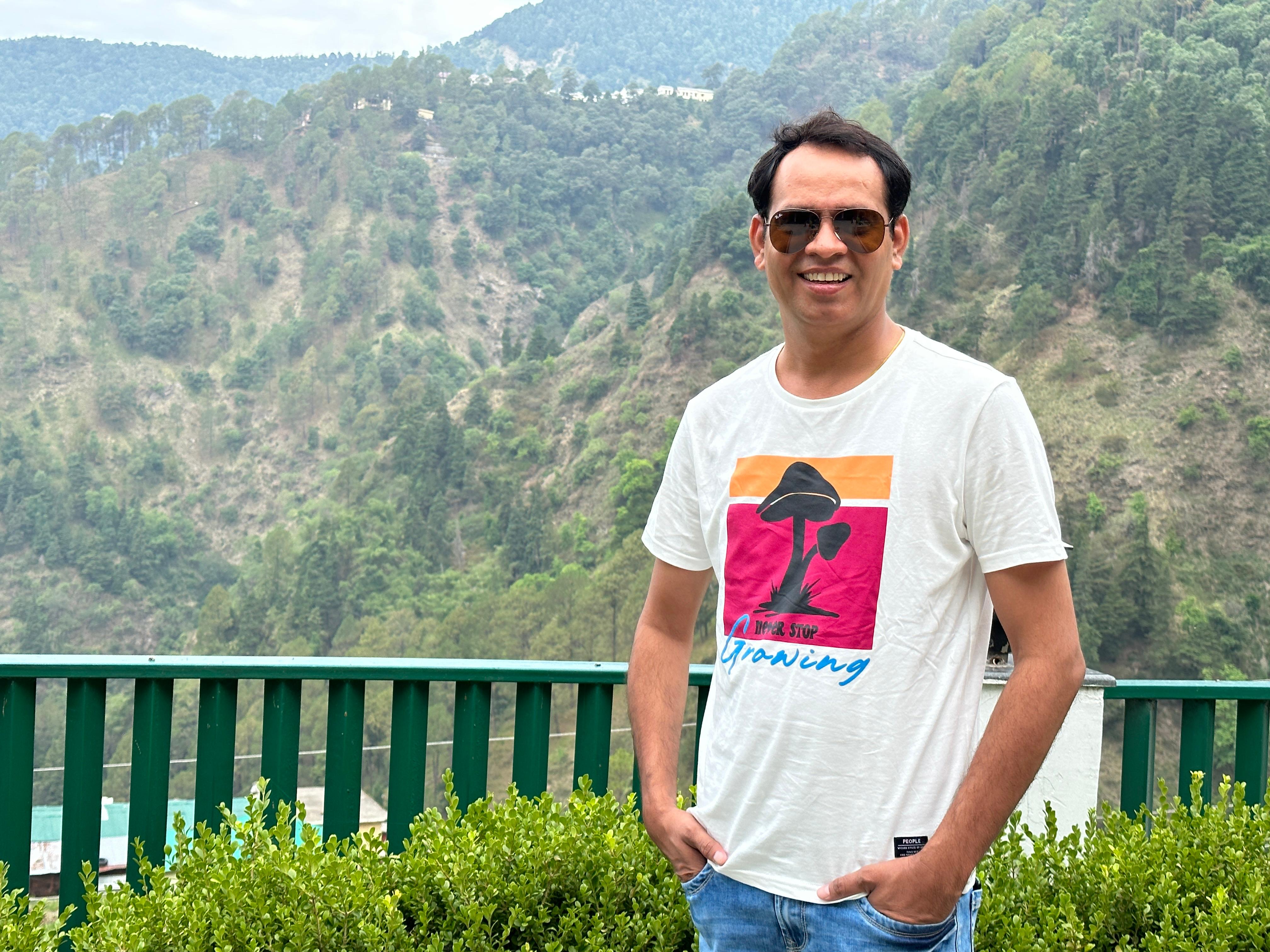 Prem Shanker Sharma - Director, Redsky Retail Private Limited 
