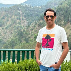 Prem Shanker Sharma - Director, Redsky Retail Private Limited 