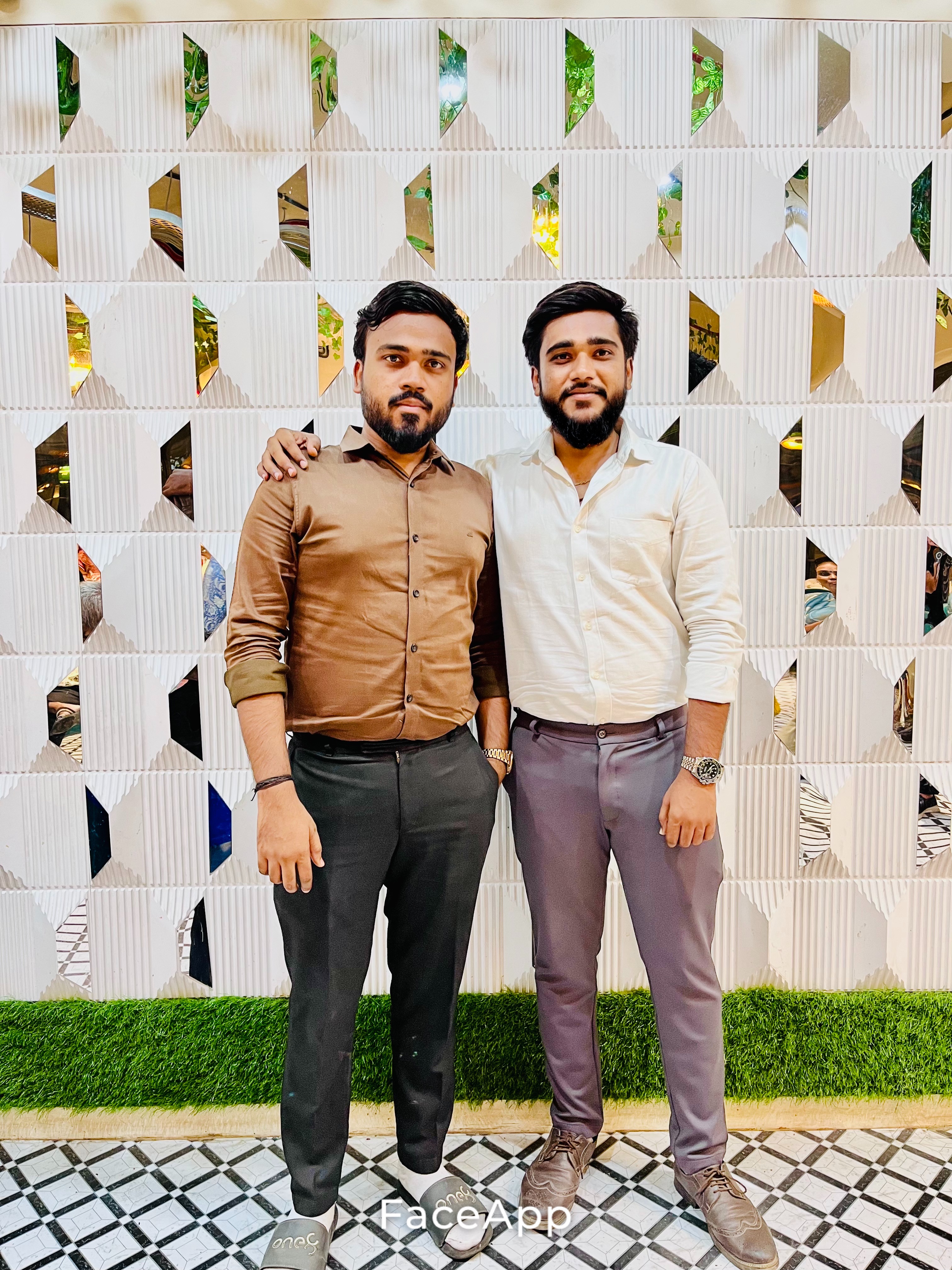 Yash Leuva - Founder of Kraze 