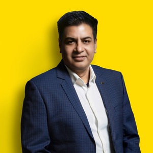 Amitabh Singh - International Business Coach, Happy Dolphins Business Coaching
