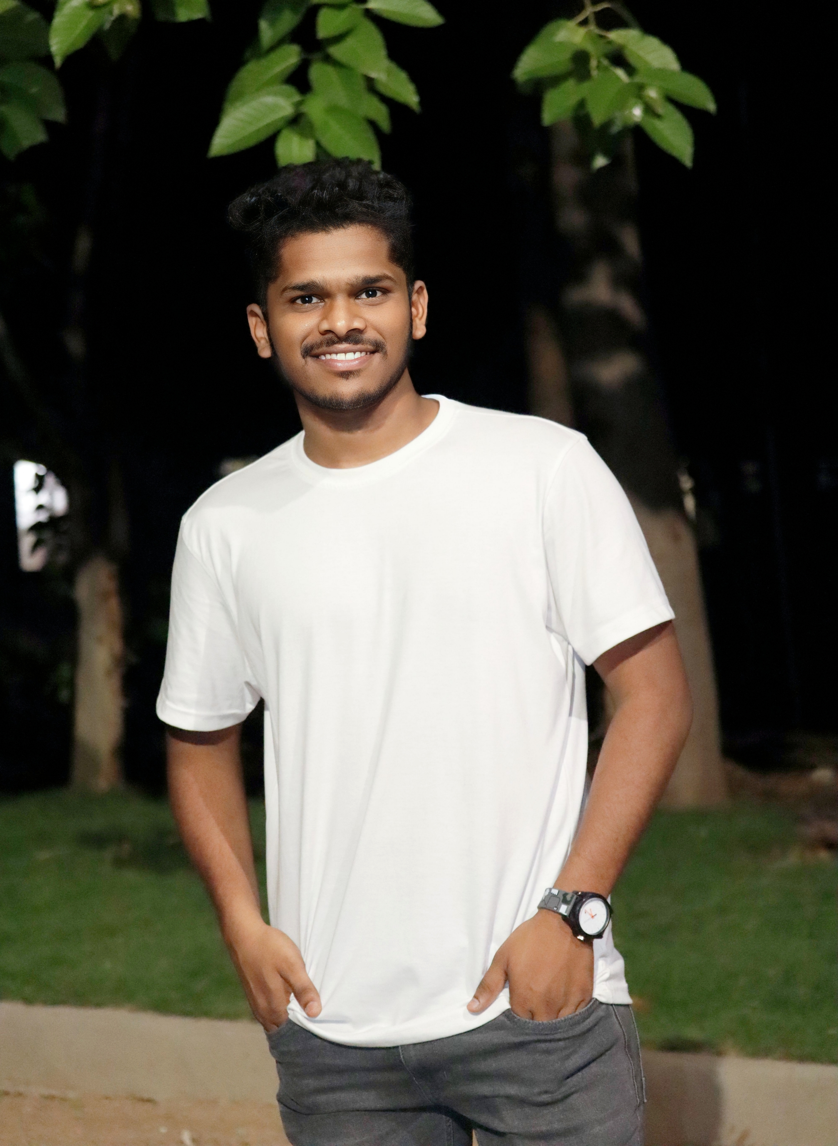Vivek Tej - Software Engineer 2,  tech.at.core