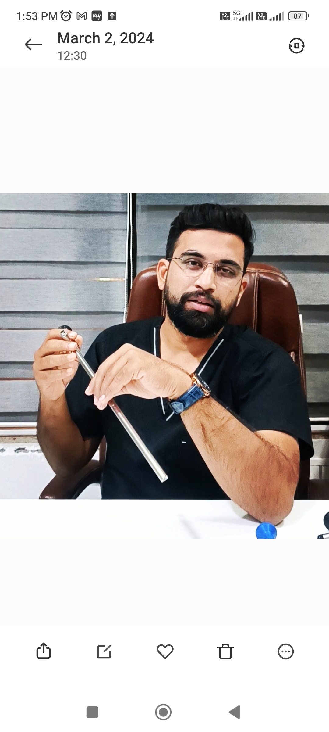 Nirav Patel - Founder