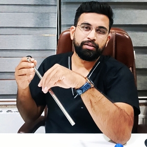 Nirav Patel - Founder