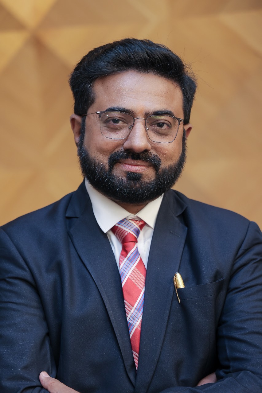 Dr. Paarth Vyas - Tunes and Vibes 