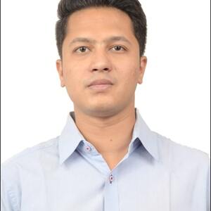 Mahindra Khandekar - Project Manager