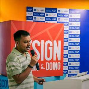 Harsh Bhadange - Anant Fellow 