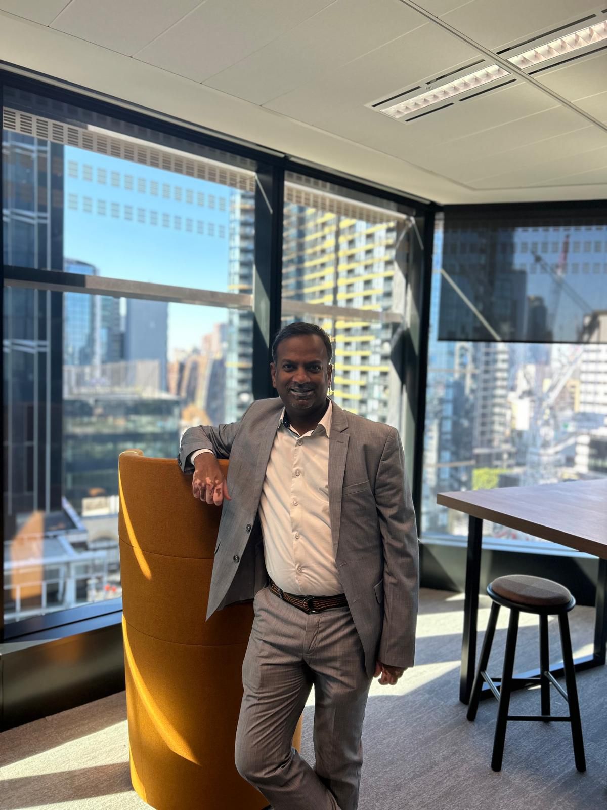 Sitaram Acharya Jankoti - IICA Empaneled Independent Director | Winner Next100 CIO INDIA | Startup Incubator Board Member