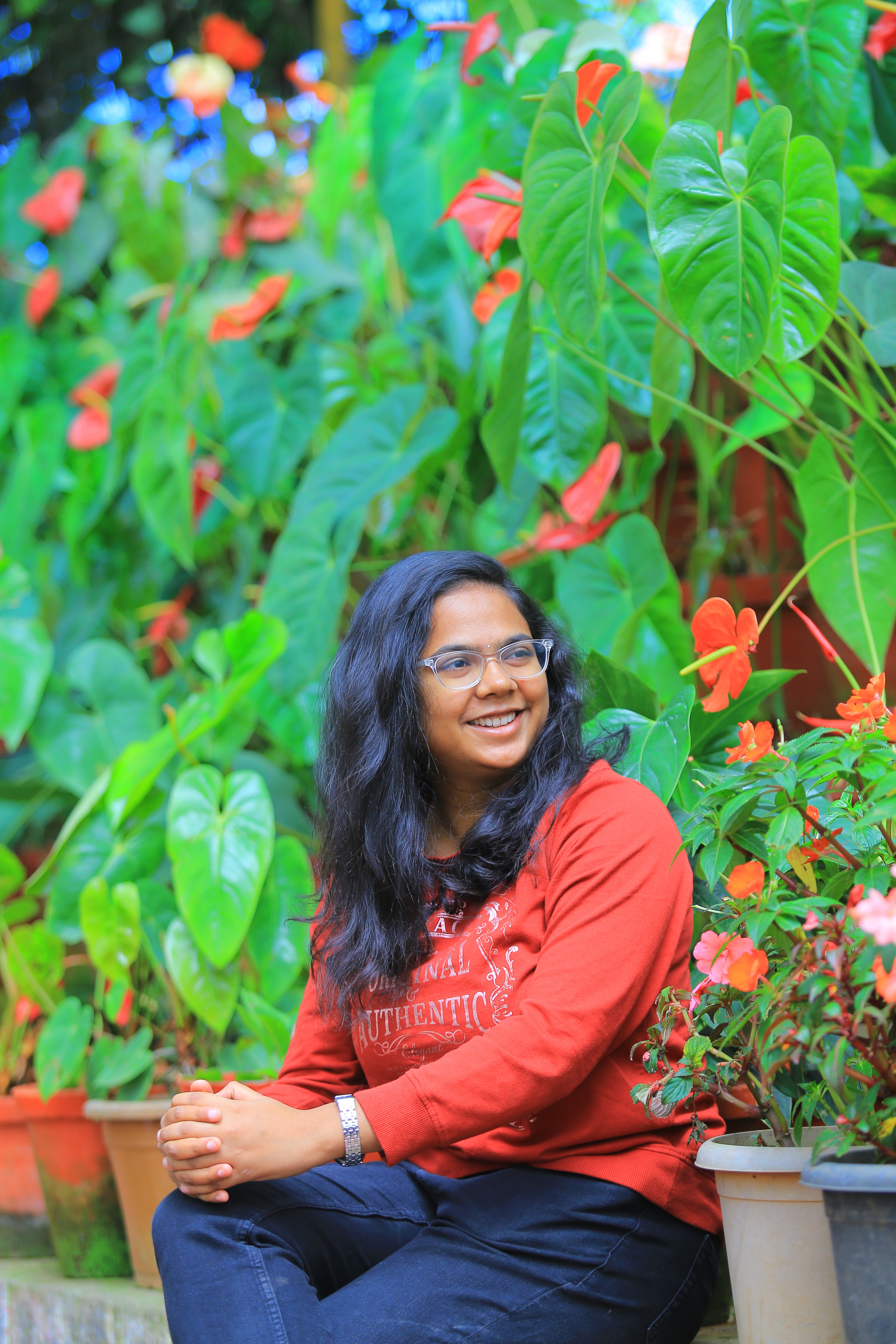 kowtikwar poonam - Analyst 