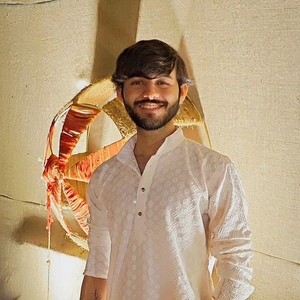 Shravan Prajapati - Student at Sal University 
