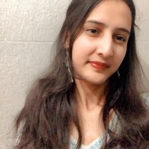 Priyanka Yadav - Ca finalists 