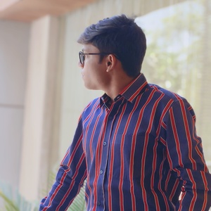 Saxena Sujal - Graphic designer 
