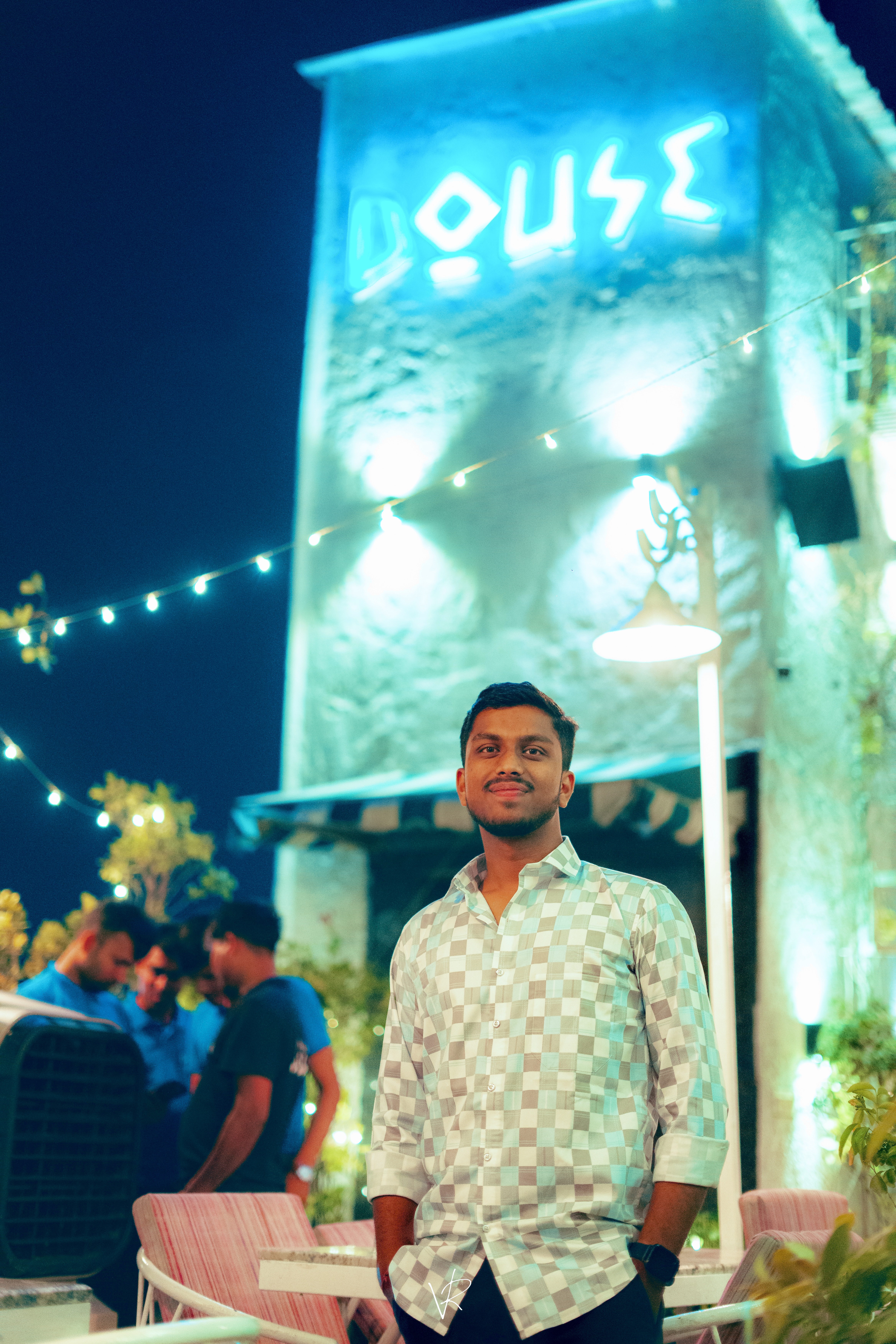 Vansh Khandelwal - Developer 