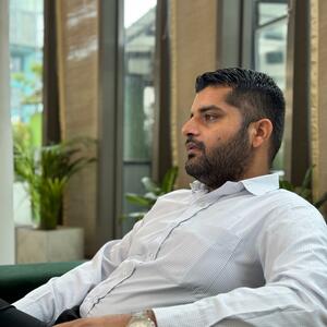 Mohan Singh Rathore  - Founder , Maani Amma Agri Exim