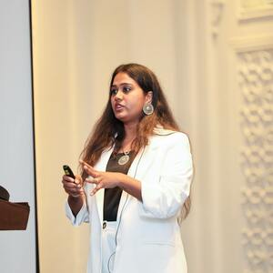 THAPASWI REDDY - Founder – Professionals Bench, Haswi Events & Real Lives