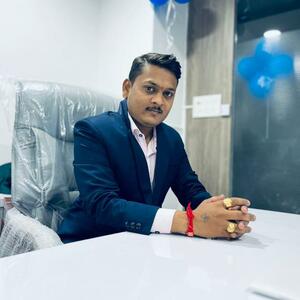 Ajay Koli - Chief Executive Officer - KOLI Infotech Private Limited