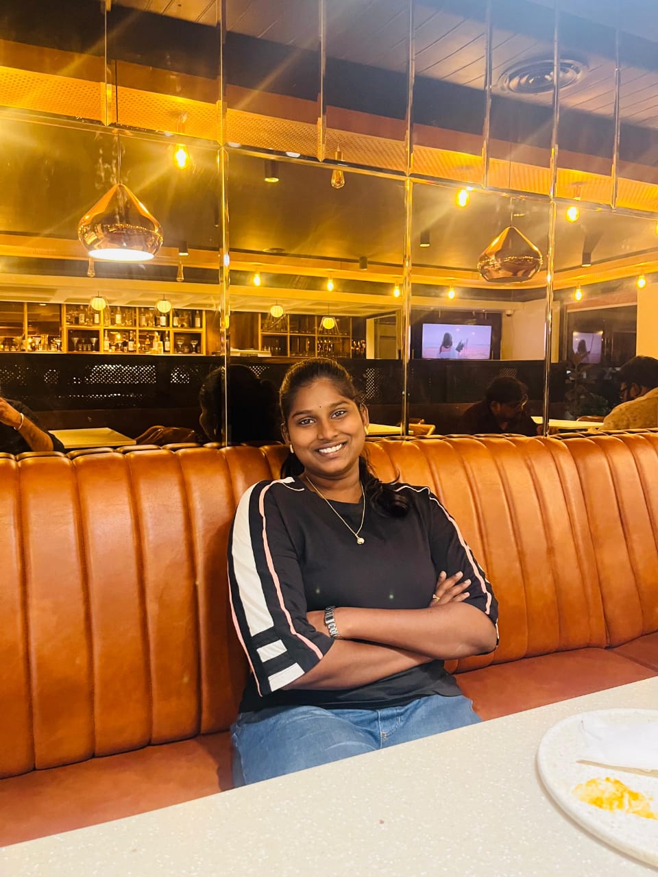 Devi Randhi - "Customer Associate, Blackbaud"