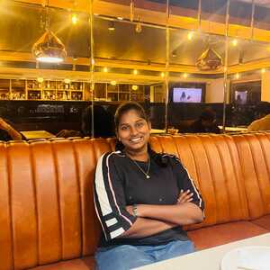 Devi Randhi - "Customer Associate, Blackbaud"