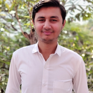 Khushal  Solanki - Frontend Developer,Godhani Technology 