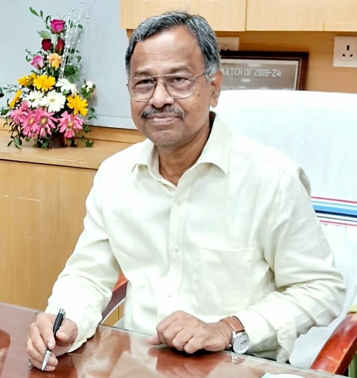 Dr. Sudhansu Sekhar Mishra - Director, Clinical Affairs, Articulus Surgical