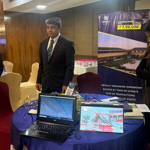 Sushant Roy - HIE, Nebula Slice by Nebula Infraspace Pvt Ltd.