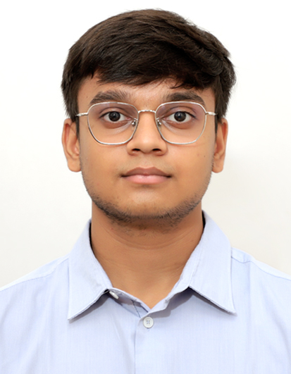 Harnish Patel - Student at Ahmedabad University