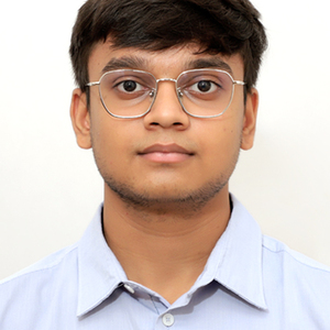 Harnish Patel - Student at Ahmedabad University
