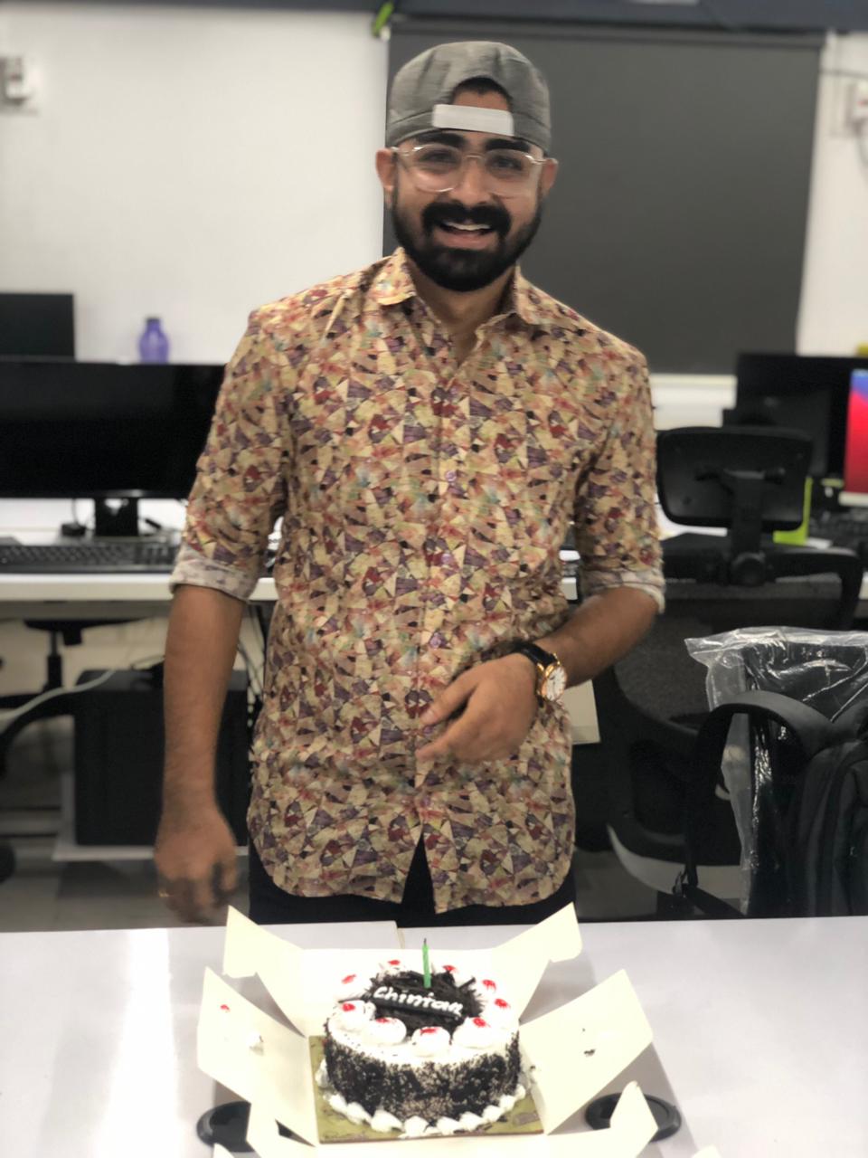 chintan android - Founder, Blue Angles Apps