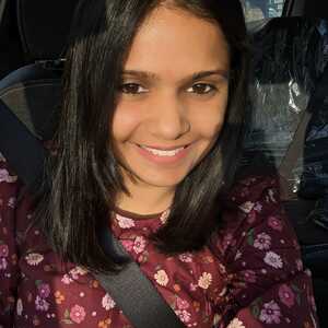 Vidhi Raval -  Marketer 