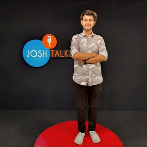Kavan Prajapati - Founder MediScribe, IIT Bombay, B.Tech