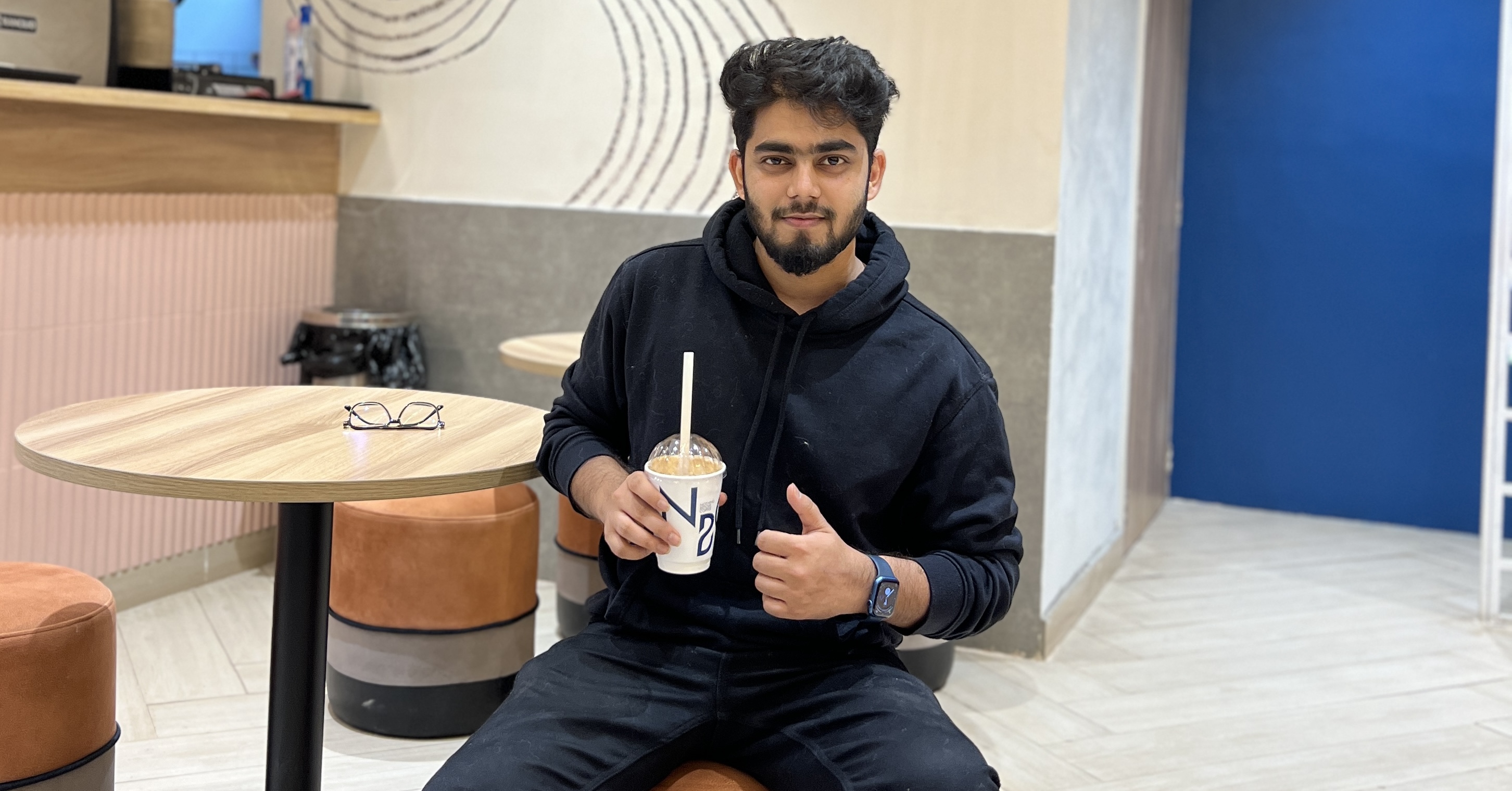 Syed Zaib  Farooq - Founder/CEO, Zaan 