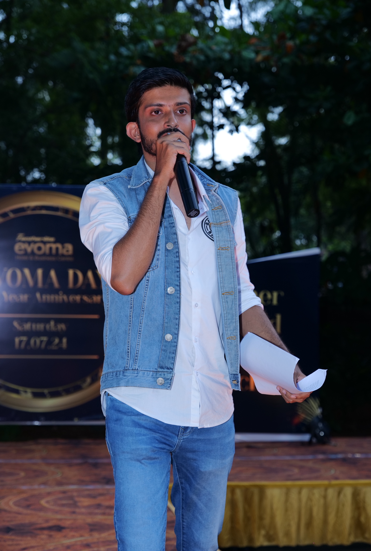 Zaid Ahmed - National Sales Manager, Avis India