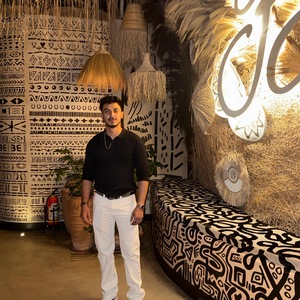 saqib Shariff - Pilot 