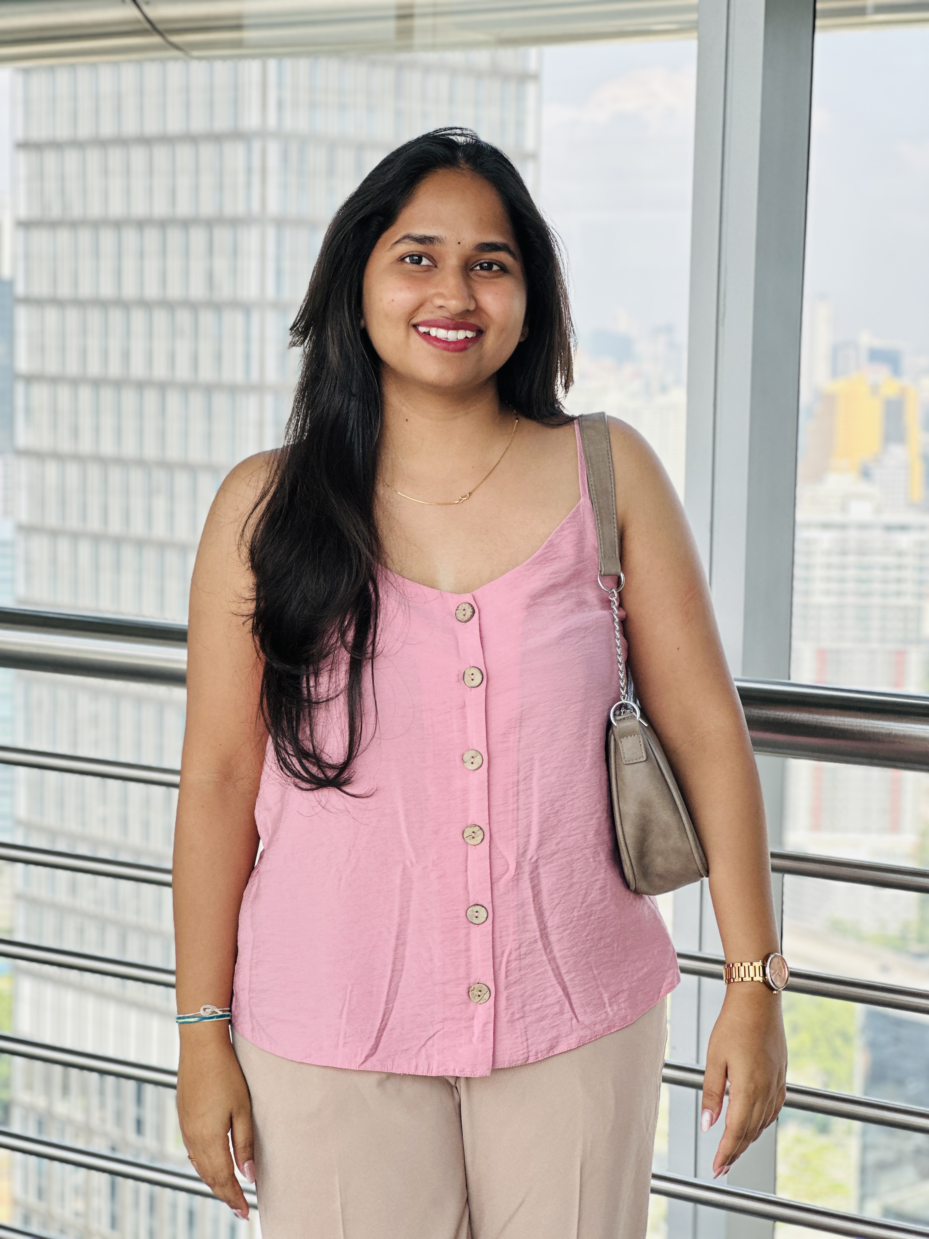 Bhavani Medipally - Software Engineer, Deloitte 