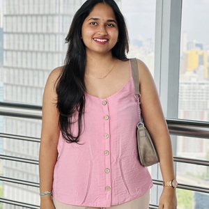 Bhavani Medipally - Software Engineer, Deloitte 