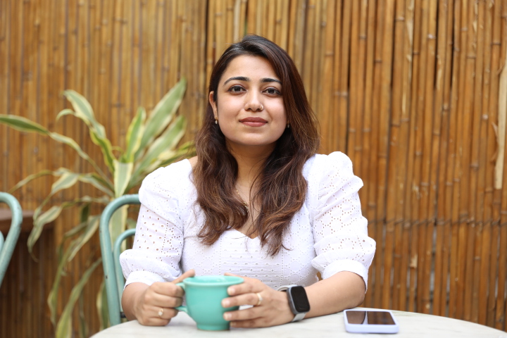 Purvi Tanwani - Co-founder/Director at Anahat For Change Foundation