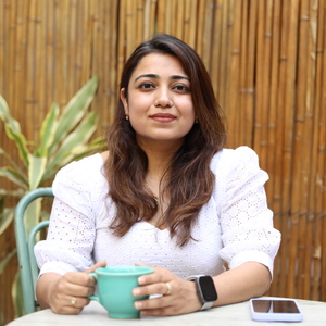 Purvi Tanwani - Co-founder/Director at Anahat For Change Foundation