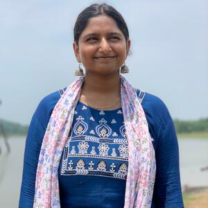 ABBURI AVANTHIKA - Co-founder 