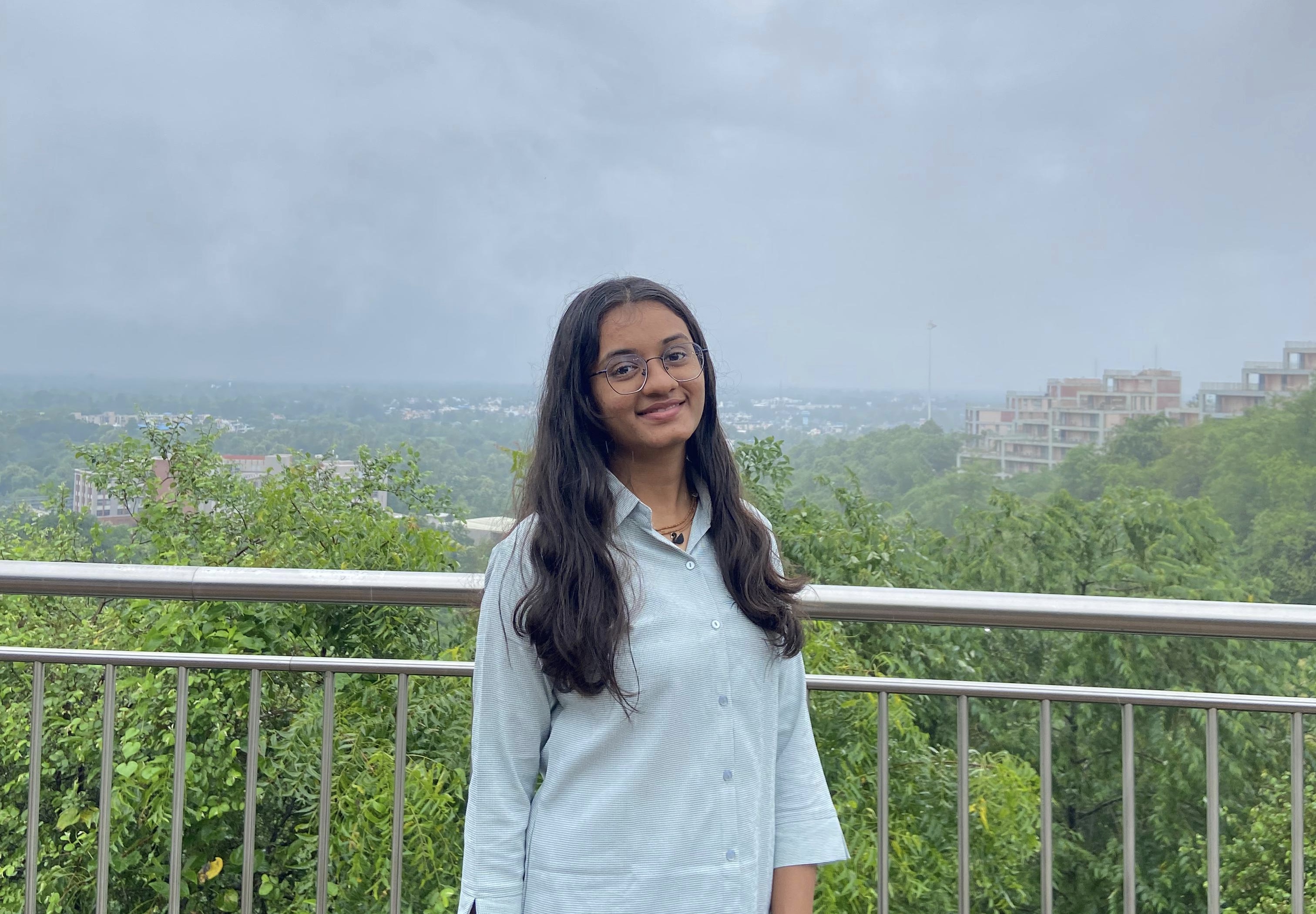 Shreya Moradiya - Frontend Developer 
