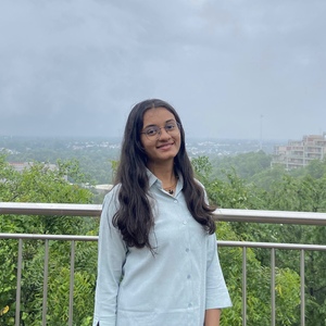 Shreya Moradiya - Frontend Developer 