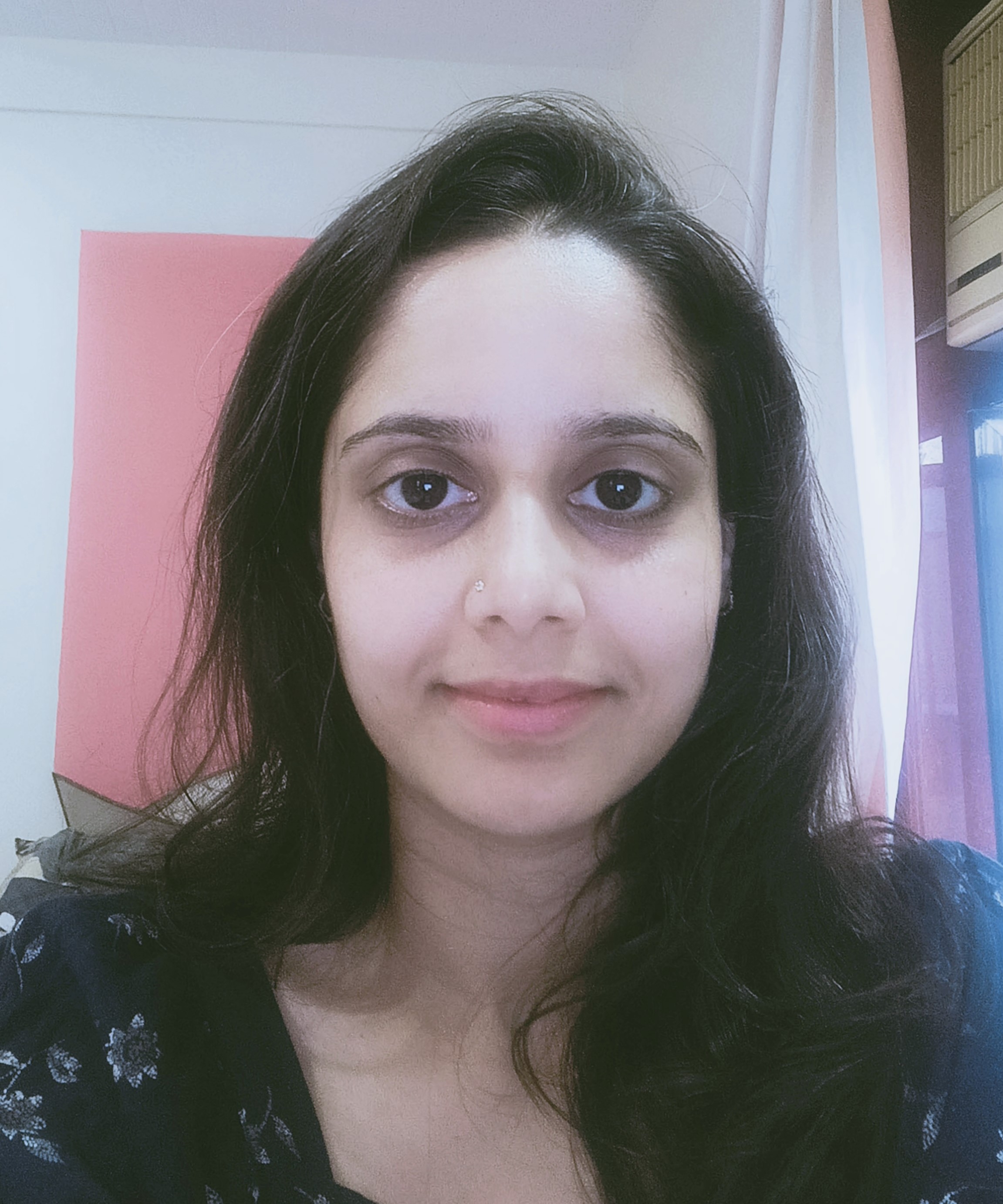 Nikita Chhabria - Stock Trader and Investor, Aspiring event startup