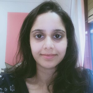 Nikita Chhabria - Stock Trader and Investor, Aspiring event startup