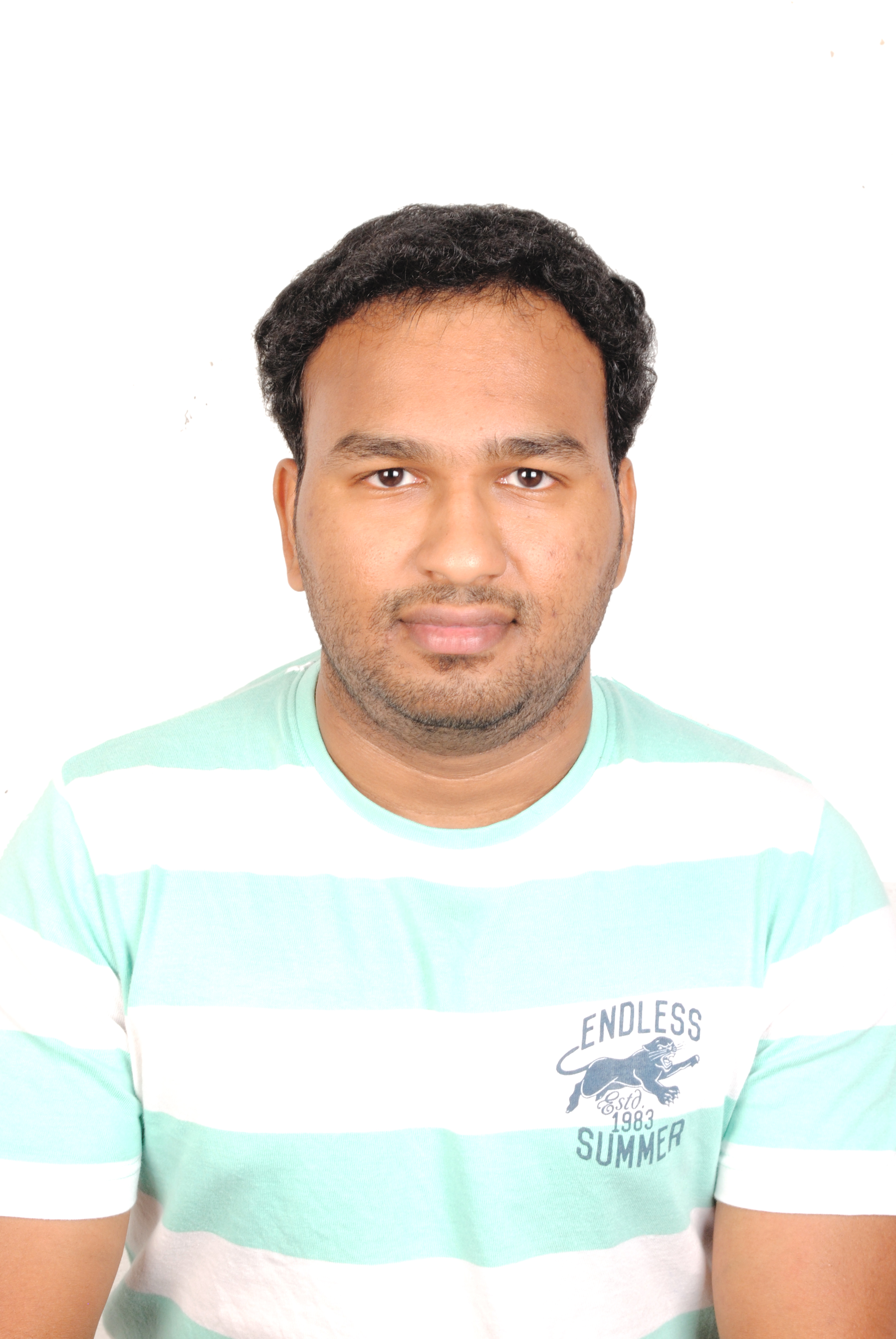 kishore suri - Project manager