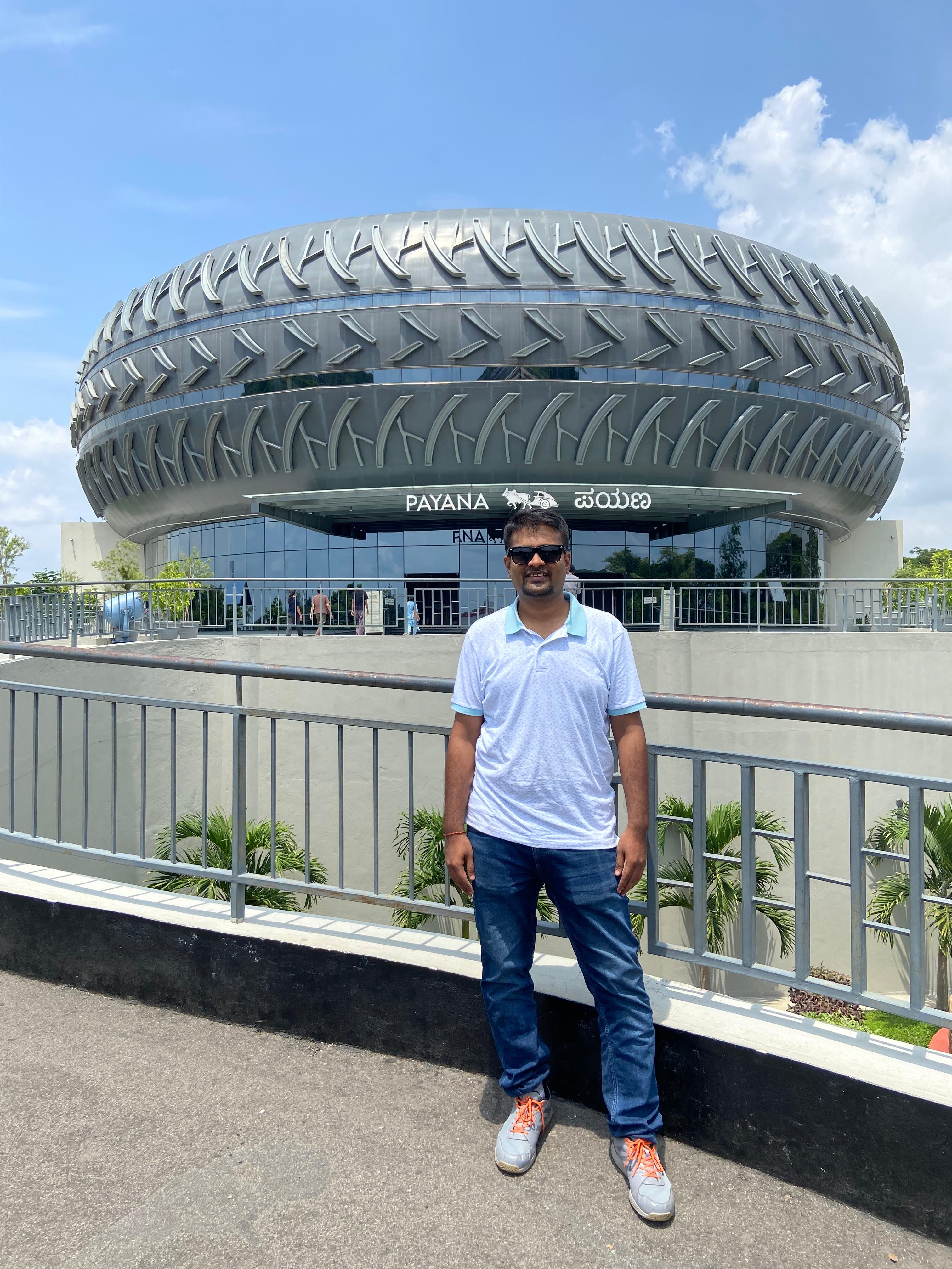 Nirmal Kumar - Head Digital Marketing 