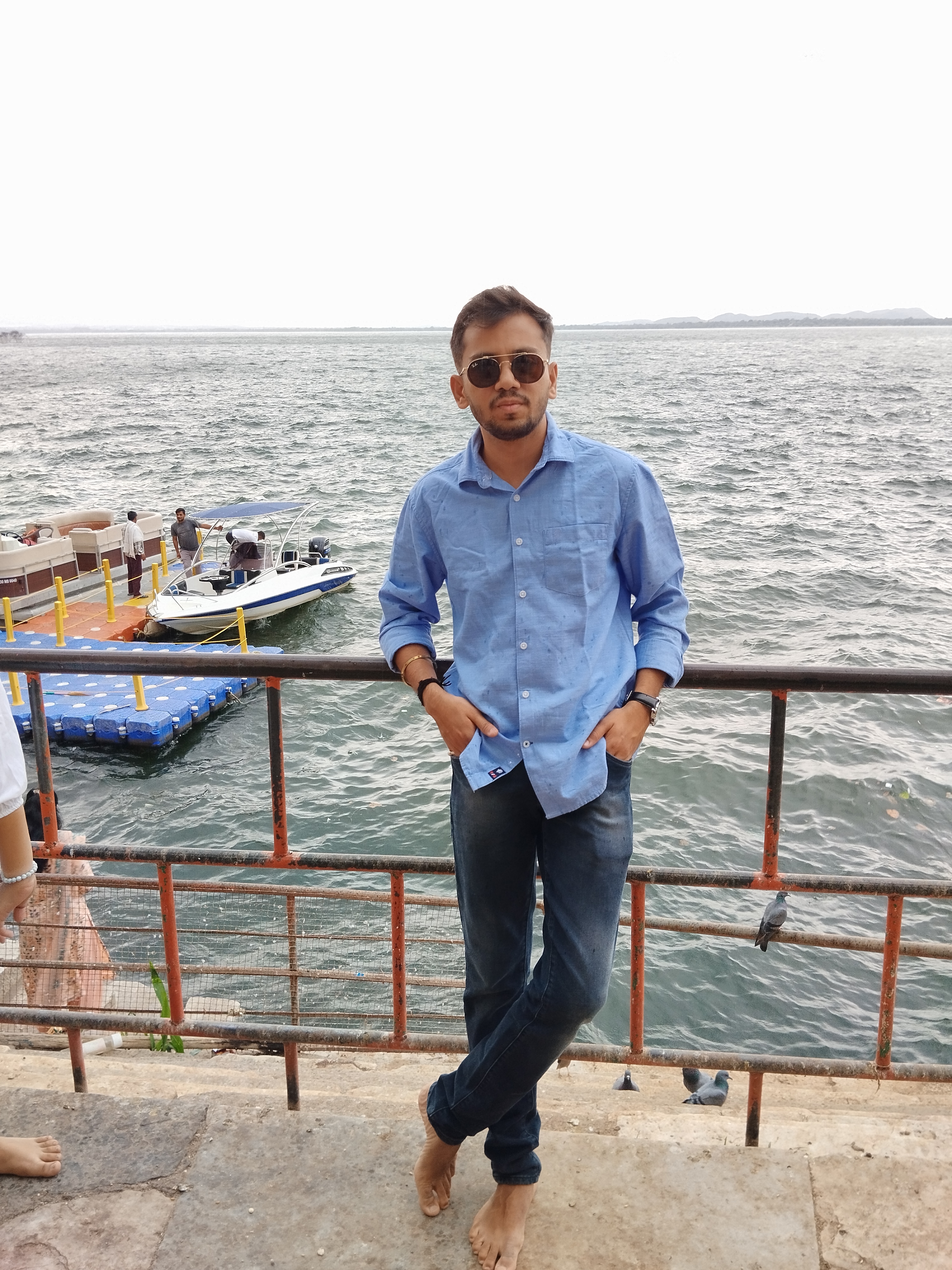 Het Shah - Business Development Executive
