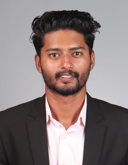 Rahul Kamate - Sales