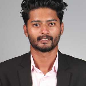 Rahul Kamate - Sales