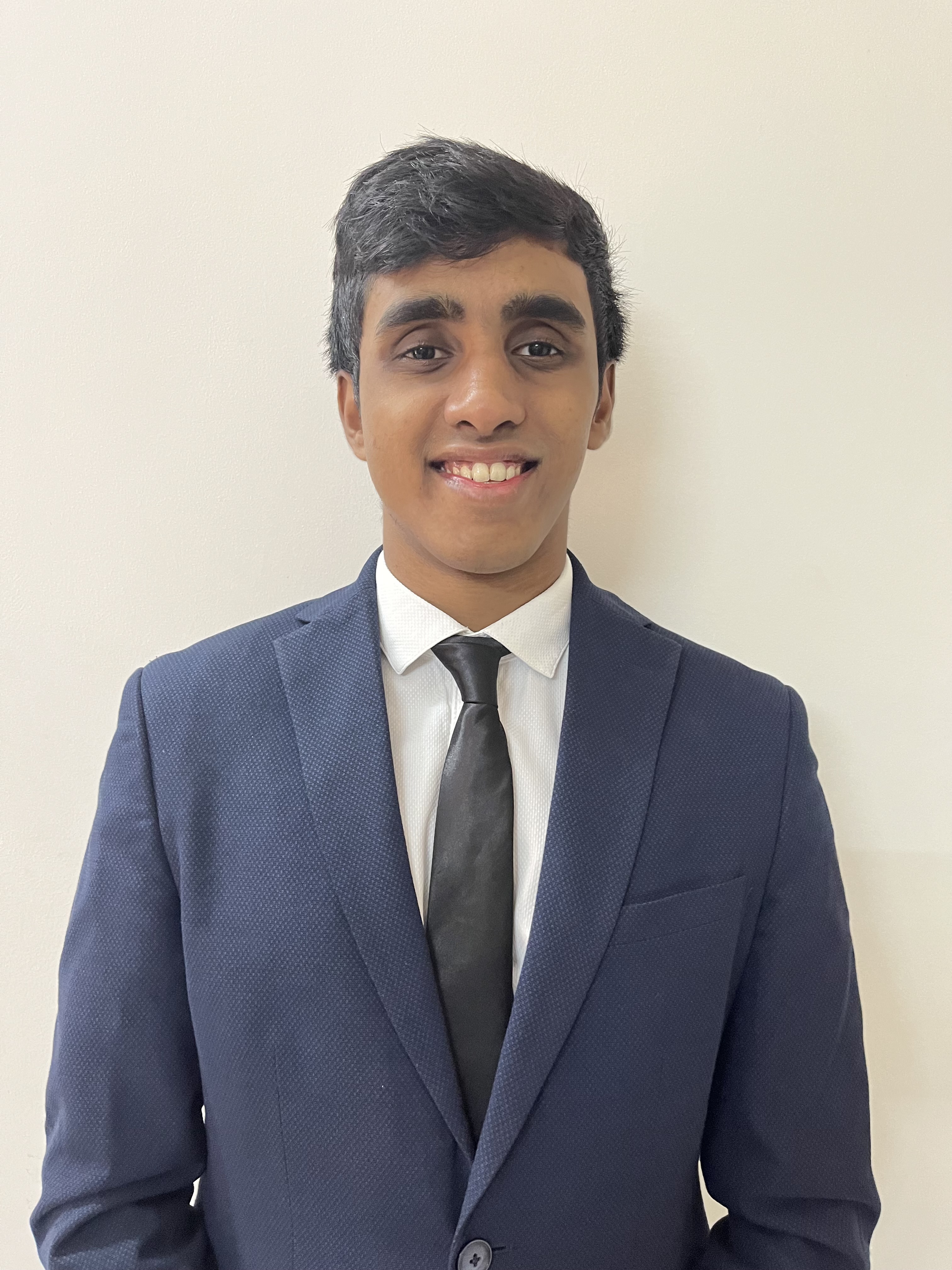 Shresht Setty - Ex Morgan Stanley